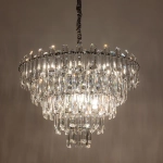 Каскадная люстра Divinare ROSIE 3511/02 LM-16, 16хE14