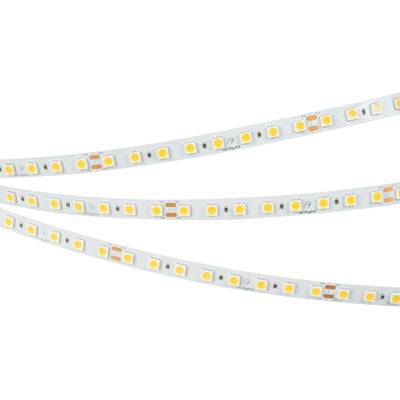 Лента UL-B80-10mm 24V Warm3000 (11 W/m, IP20, 5m) (Arlight, 7 лет)