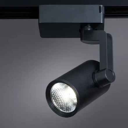 Трековый светильник Arte Lamp TRACCIA A2310PL-1BK, LED
