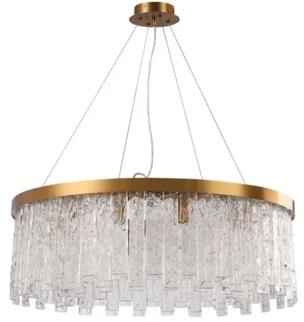 Люстра подвесная Stilfort 2155/05/12P серия Frostyle