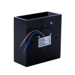 Фасадный светильник Arte Lamp ALGOL A1445AL-1BK, LED