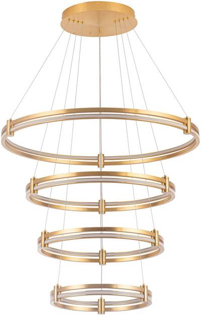 Люстра подвесная Stilfort 4006/05/04P серия Tooring