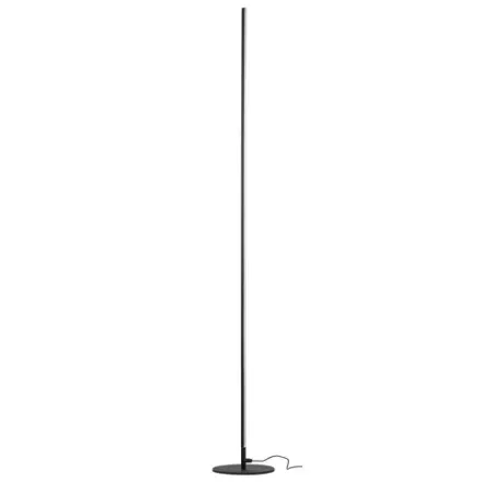 748747 Торшер TUBO LED 24W 2600LM 80G ЧЕРНЫЙ 4000K Lightstar