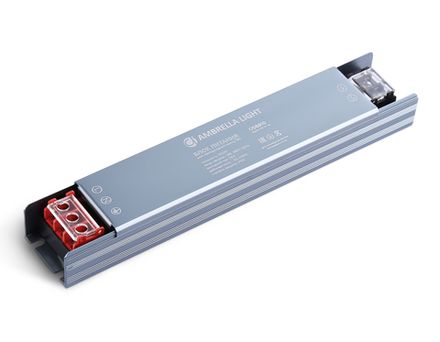 Блок питания для светодиодной ленты 12V 300W 25A IP20 185-260V 195*35*22 GS8810