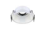 Светильник встраиваемый Crystal Lux CLT 043C WH 1401/102