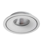 Точечный встраиваемый светильник Arte Lamp APERTURA A3315PL-1WH, LED