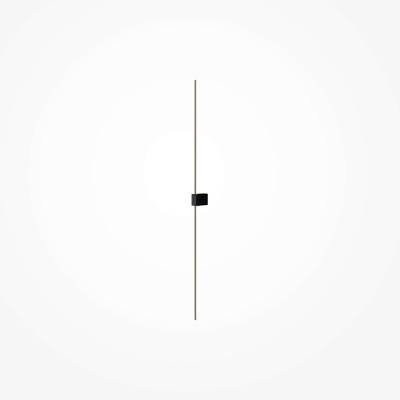 Настенный светильник (бра) Pars 3000К 12Вт IP 20, C071WL-L12GB3K. TM Maytoni