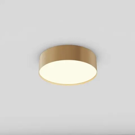 Потолочный светильник Зон / Zon 24 Вт 3000 К 120°, C032CL-24W3K-RD-MG. TM Maytoni
