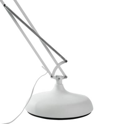 Торшер Arte Lamp GOLIATH A2487PN-1WH, 1хE27