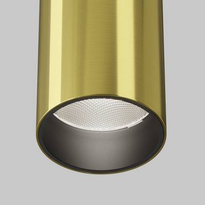 Потолочный светильник FOCUS LED 4000K 12W 50°, C056CL-L12W4K-W-BS. TM Maytoni