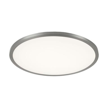 Citilux Омега CLD50R221 LED Встраиваемый светильник с диммером Матовый Хром