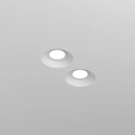 Встраиваемый светильник Интро 2.0 / Intro 2.0 1*GU10 9 Вт, DL136-GU10-W. TM Maytoni