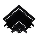 RL 06202 corner connector BK