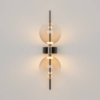 Настенный светильник (бра) Double Moon 3000К 8Вт MOD478WL-L8B3K. TM Maytoni