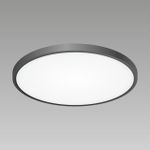 Citilux Бейсик CL738401V Светильник накладной Чёрный