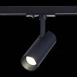 ST350.446.10.36 Св-к трек. Мат. черный LED 1*10W 4000K 900Lm Ra≥90 36° IP20 L137xW49xH171 100-240V