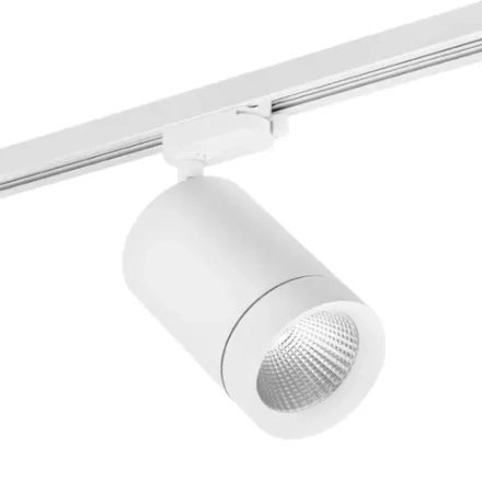 303264 Светильник для 1-фазного трека CANNO LED 35W 2240LM 45G БЕЛЫЙ 4000K IP20 Lightstar