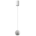 4359/5L MIDCENT ODL26 Подвесной светильник белый мрамор/металл IP20 LED 5W 3000K 220V DEX