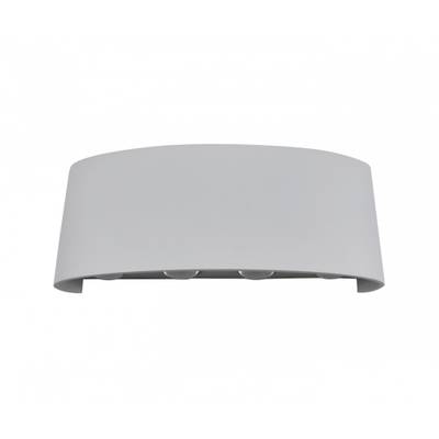 08573,01 Подсветка Элеон белый w23*4,8 h9 Led 8W (4000К) IP65
