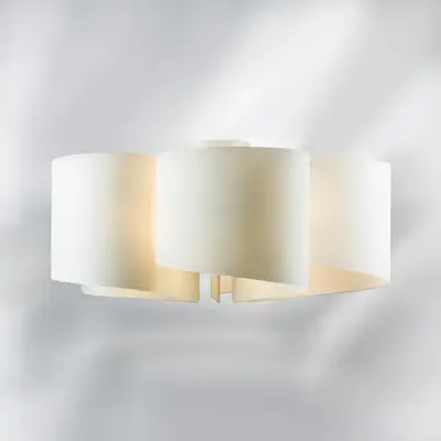 811050 Люстра PITTORE 5х40W E27 БЕЛЫЙ Lightstar