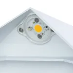 Декоративная подсветка Arte Lamp BUSTA A1609AP-1WH, LED