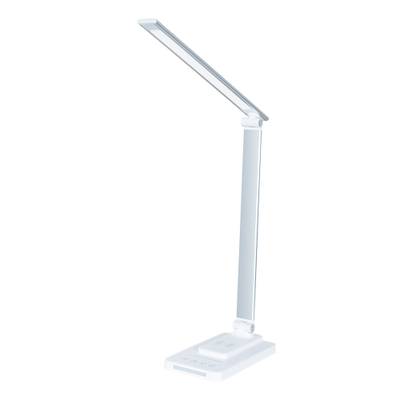 Офисная настольная лампа Arte Lamp WILLIAM A5122LT-1WH, 1хLED