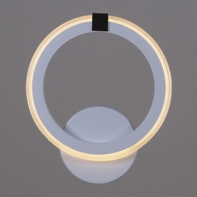 06319-3.2-01 WH+CR светильник настенный Reluce, LED