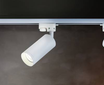 Трековый светильник Focus Unity GU10х1, TR004-1-GU10-W. TM Maytoni