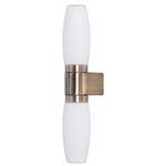 Подсветка для зеркал Arte Lamp AQUA-BASTONE A1209AP-2AB, 2хE14
