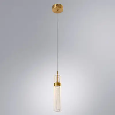 Подвесной светильник Arte Lamp MISTY A2950SP-5PB, 1хLED