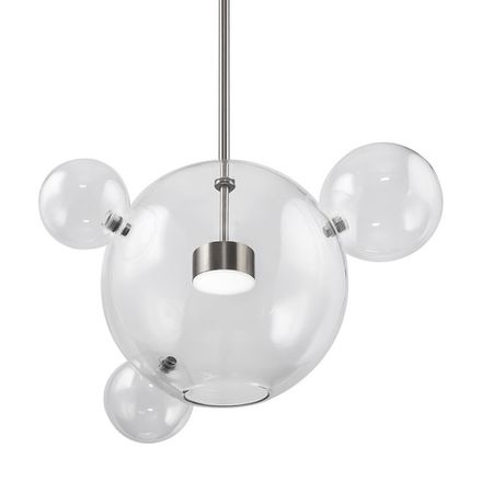 Подвесной светильник Amoris FR5281PL-L10N, LED. TM Maytoni
