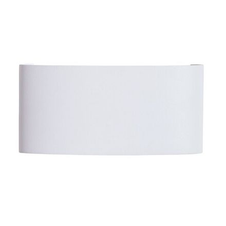 Фасадный светильник Arte Lamp BOSTO A3722AL-2WH, 6хLED