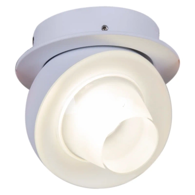 84090-9.0-001QR COB8W WT светильник точечный Reluce, LEDх1