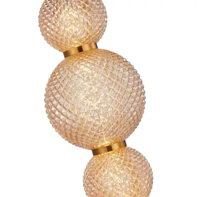 Подвес Kiran 4612-1P, LED*7W, 910LM, 3000K. ТМ F-Promo