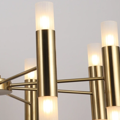 IL0314-16P-79 BRASS светильник потолочный ILLUMICO, E14х16