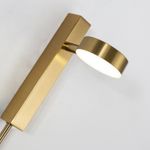 Настенный светильник Spiner 4063-1W. ТМ Favourite