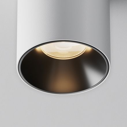 Потолочный светильник Alfa LED 3000K 8Вт 64°, C064CL-8W3K-RD-WB. TM Maytoni