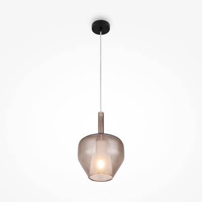 Подвесной светильник Duality E27х1, MOD271PL-01B6. TM Maytoni