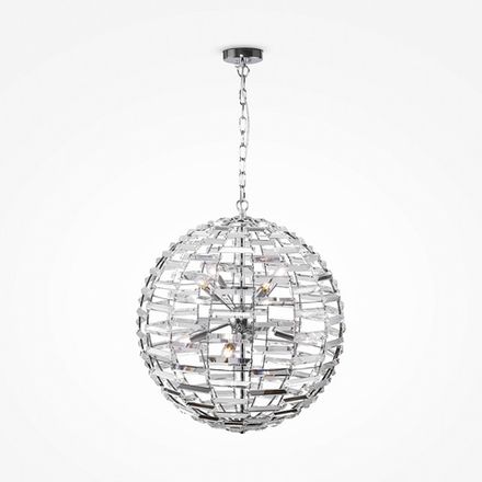 Подвесной светильник Palla E14x8, MOD092PL-08CH. TM Maytoni