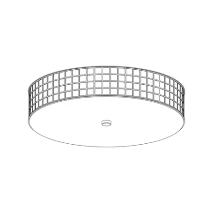 Citilux Портал CL32418G1 LED RGB Люстра хрустальная с пультом Хром