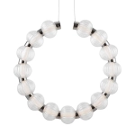 Подвесной светильник Амулет / Amulet 4000К 23Вт, MOD555PL-L23CH4K. TM Maytoni
