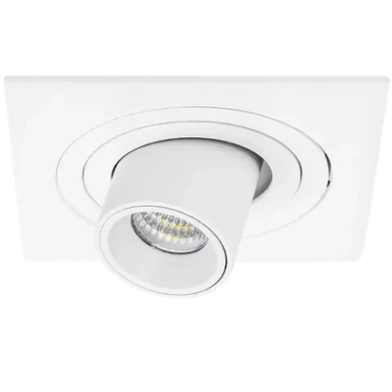 i516164 Светильник INTERO TUBO LED 7W 360LM 60G БЕЛЫЙ 4000K (217516+217164)