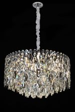 Люстра подвесная Sovrana Chrome FL1191-14P, E14х14