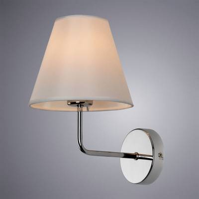 Бра Arte Lamp ELBA A2581AP-1CC, 1хE27