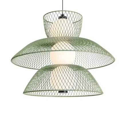 Подвесной светильник Freya HARPER 2700К 6Вт, FR5545PL-L5GN. TM Maytoni