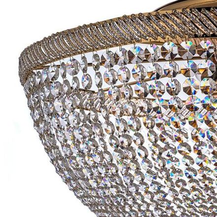 Потолочный светильник Dio DArte Elite Bari E 1.2.100.100 G