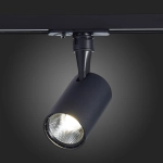 ST351.436.10.36 Св-к трек. Мат. черный LED 1*10W 3000K 900Lm Ra≥80 36° IP20 L98xW59xH154 100-240V
