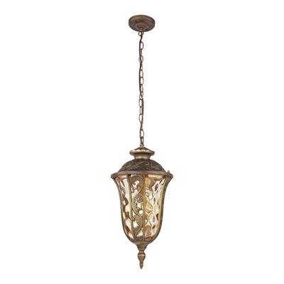 Уличный светильник Luxus 1495-1P. ТМ Favourite