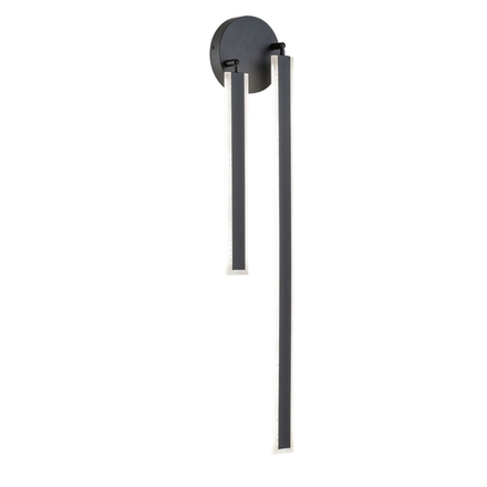 Декоративная подсветка Arte Lamp DABIH A2019AP-36BK, 1хLED