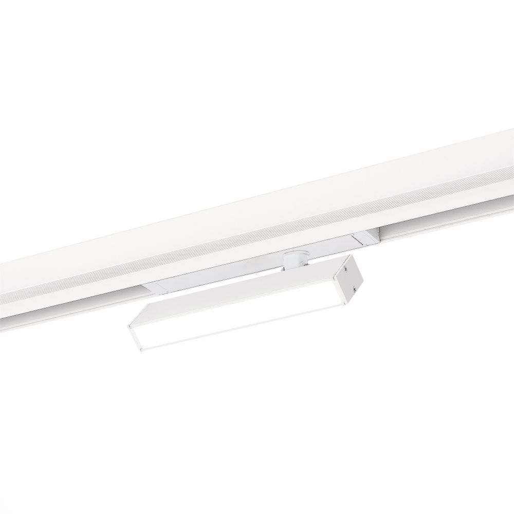 ST378.596.09 Св-к трек. SMART Белый LED 1*9W 2700K-6000K 810Lm Ra&amp;gt;90 120° IP20 L220xW25xH105 220V